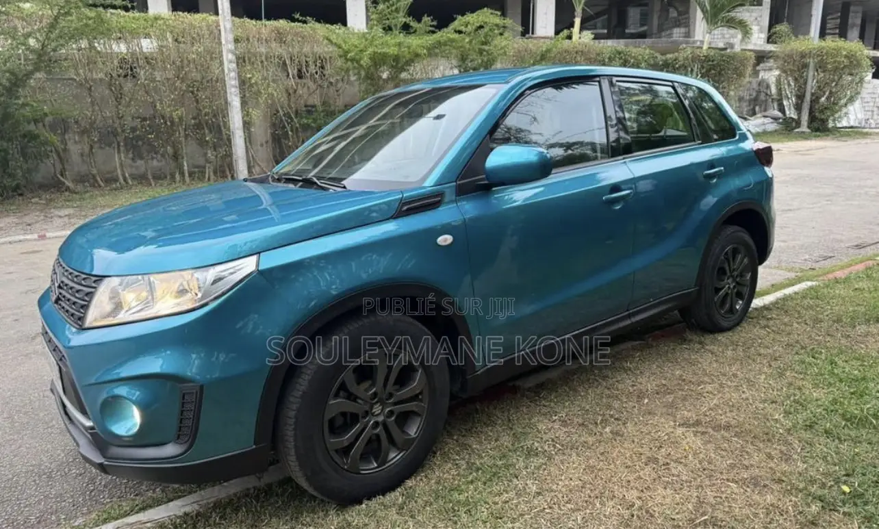 Suzuki Vitara 2020 Bleu