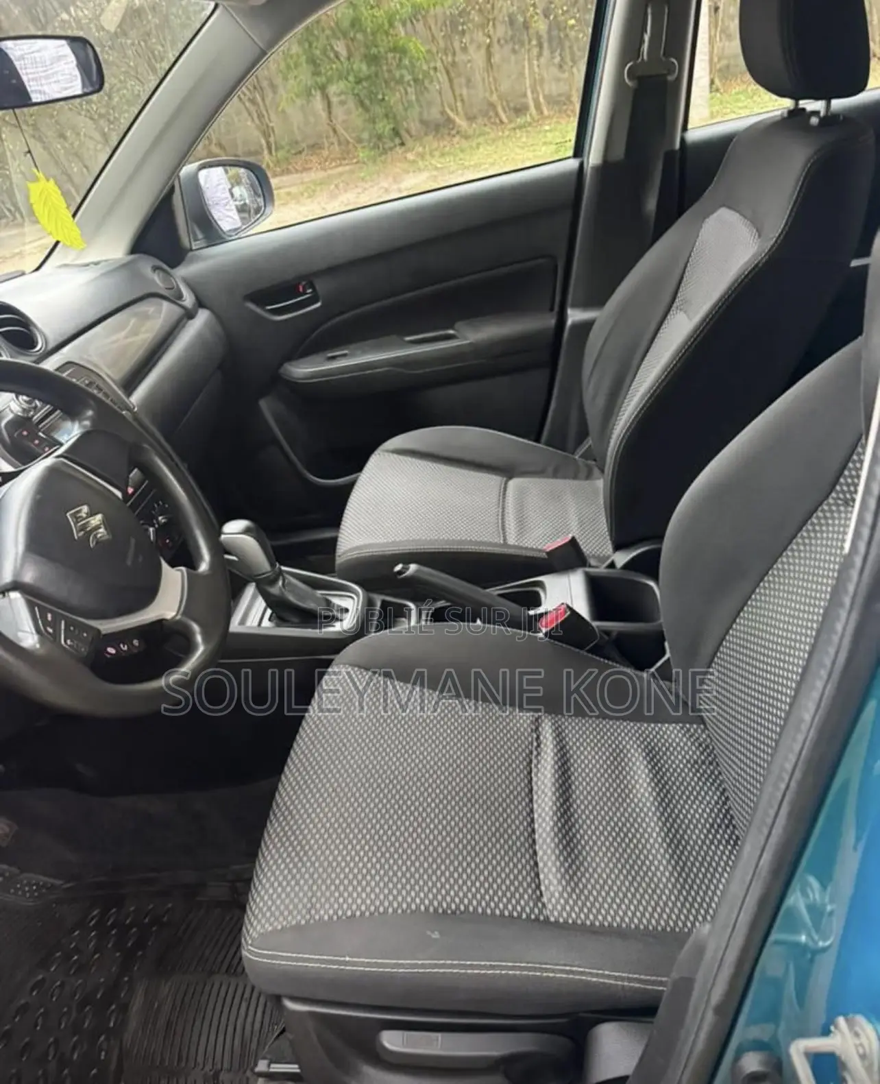 Suzuki Vitara 2020 Bleu