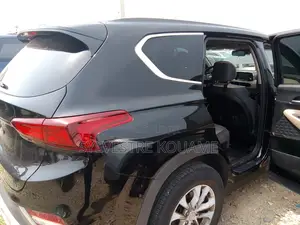 Hyundai Santa Fe SE 2.4 AWD 2019 Noir