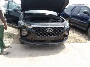 Hyundai Santa Fe SE 2.4 AWD 2019 Noir