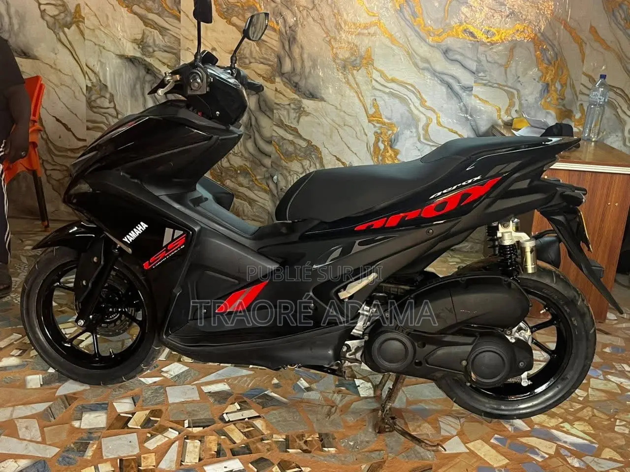 Nouveau Yamaha Autre 2025 Autre