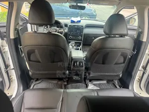 Hyundai Tucson 2022 Blanc cassé