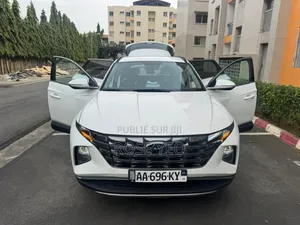 Hyundai Tucson 2022 Blanc cassé