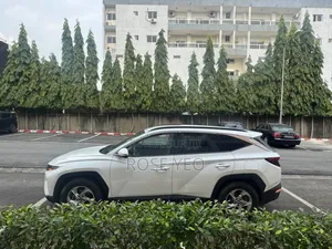 Hyundai Tucson 2022 Blanc cassé