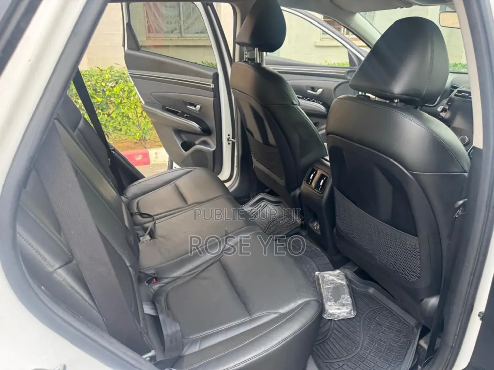 Hyundai Tucson 2022 Blanc cassé