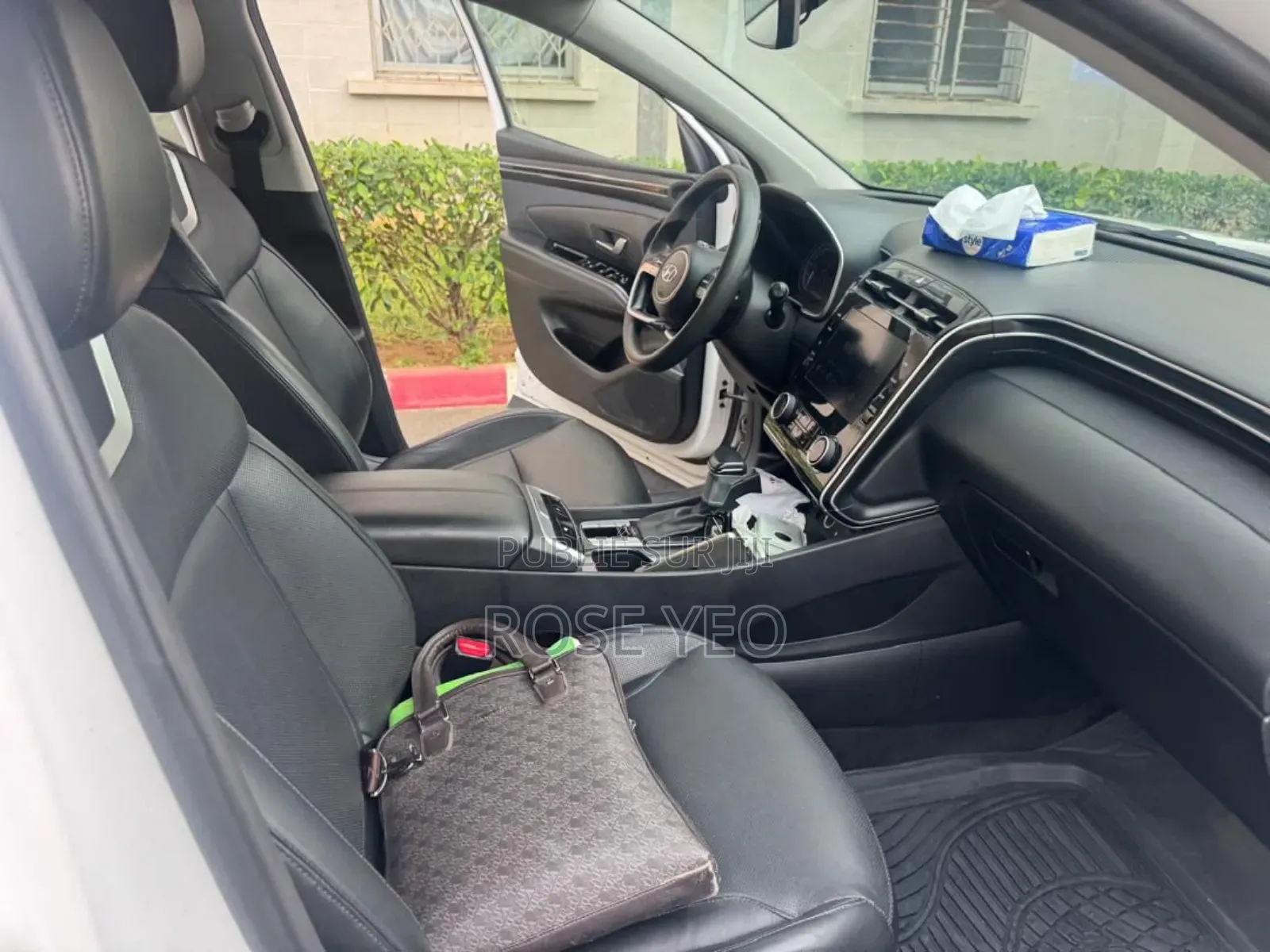 Hyundai Tucson 2022 Blanc cassé