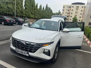 Hyundai Tucson 2022 Blanc cassé