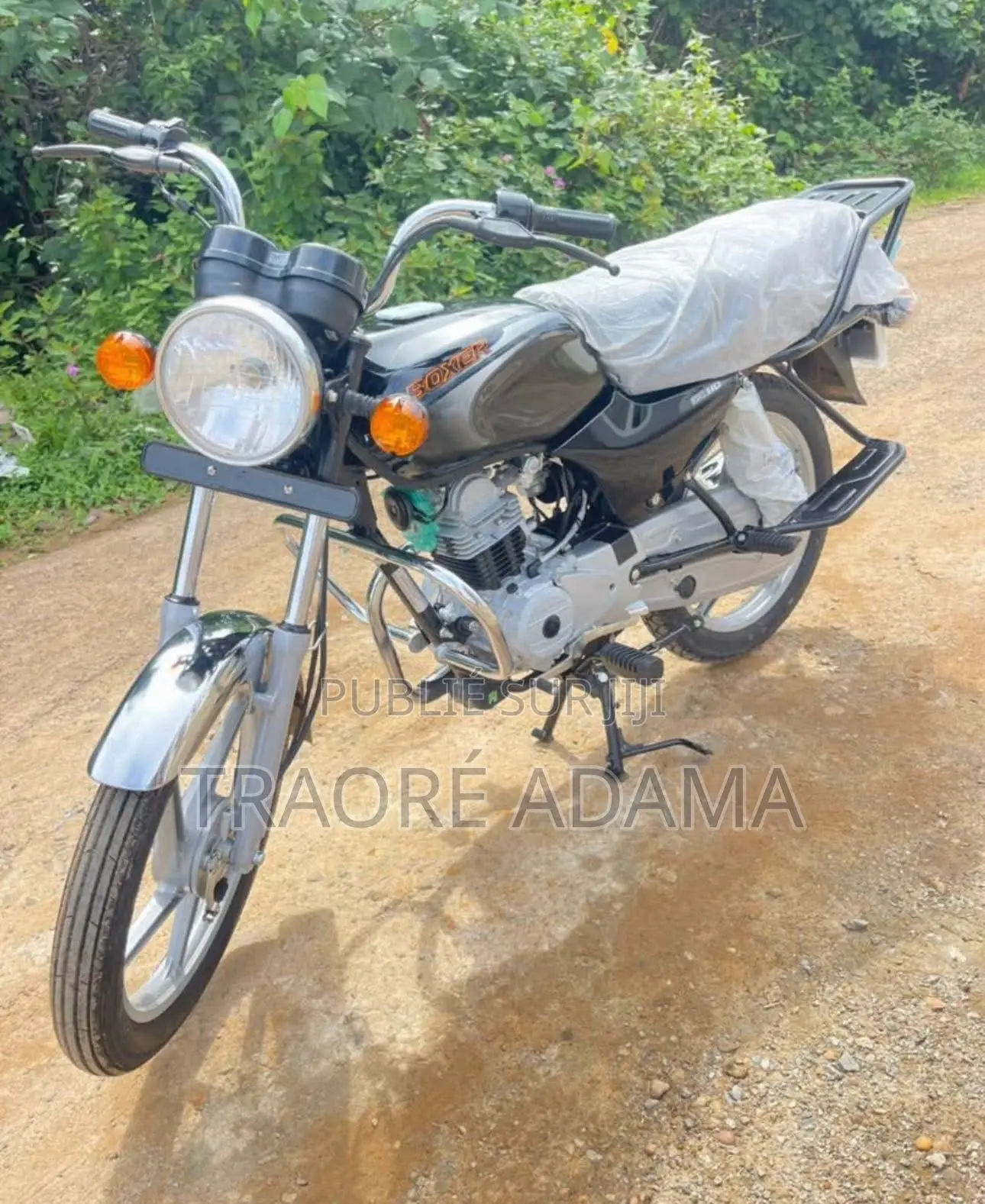 Nouveau Bajaj Boxer 2020 Autre
