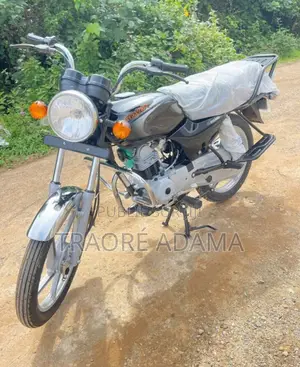 Nouveau Bajaj Boxer 2020 Autre