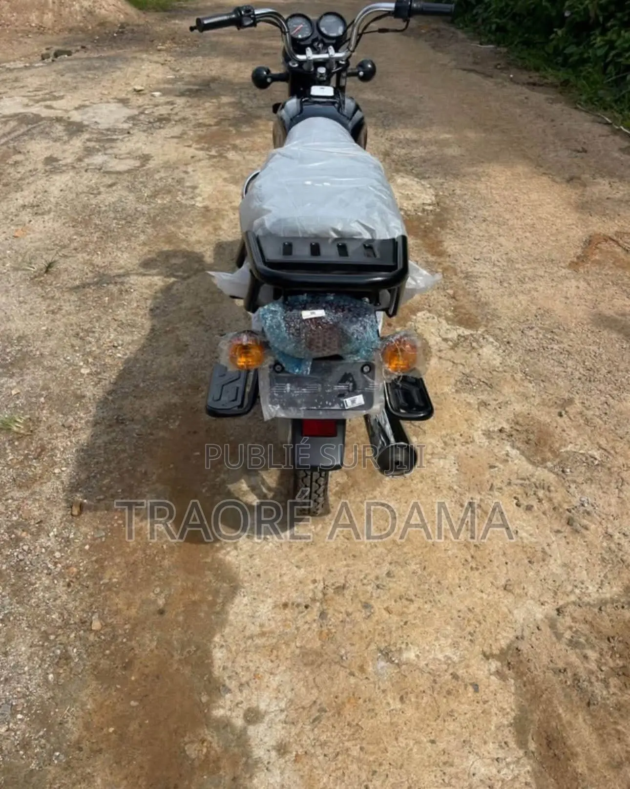 Nouveau Bajaj Boxer 2020 Autre