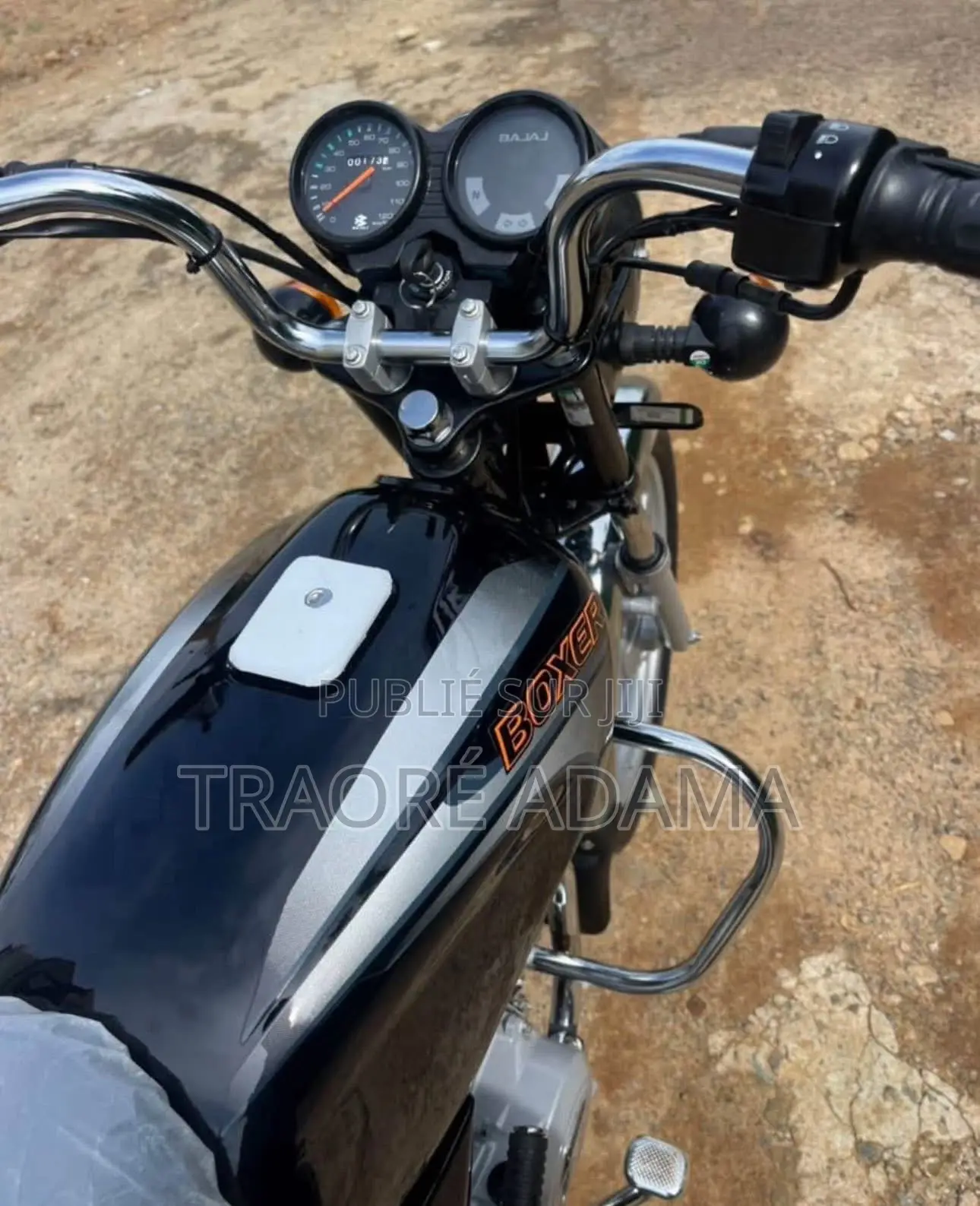 Nouveau Bajaj Boxer 2020 Autre