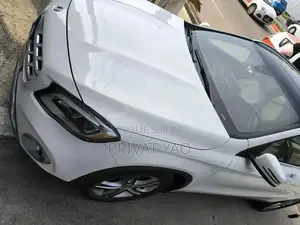 Mercedes-Benz GLC-Class 2019 Blanc