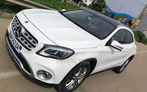 Mercedes-Benz GLC-Class 2019 Blanc