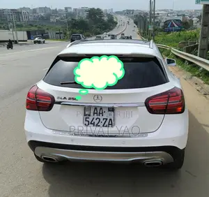 Mercedes-Benz GLC-Class 2019 Blanc