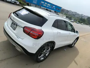 Mercedes-Benz GLC-Class 2019 Blanc