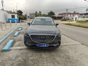 Mazda CX-9 2021 Gris
