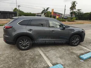 Mazda CX-9 2021 Gris