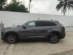 Mazda CX-9 2021 Gris