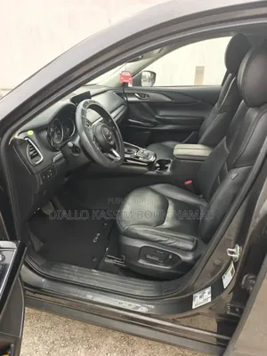 Mazda CX-9 2021 Gris