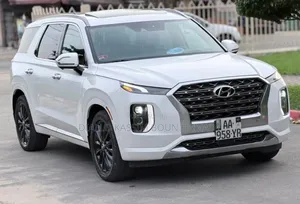 Hyundai Palissade Calligraphy 2021 Blanc