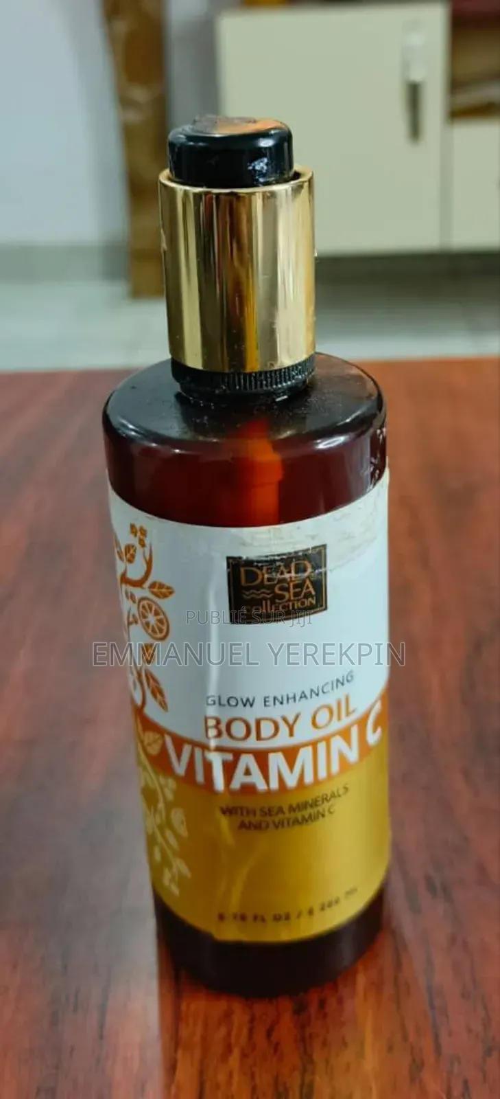 Sérum Au Collagène Anti Age