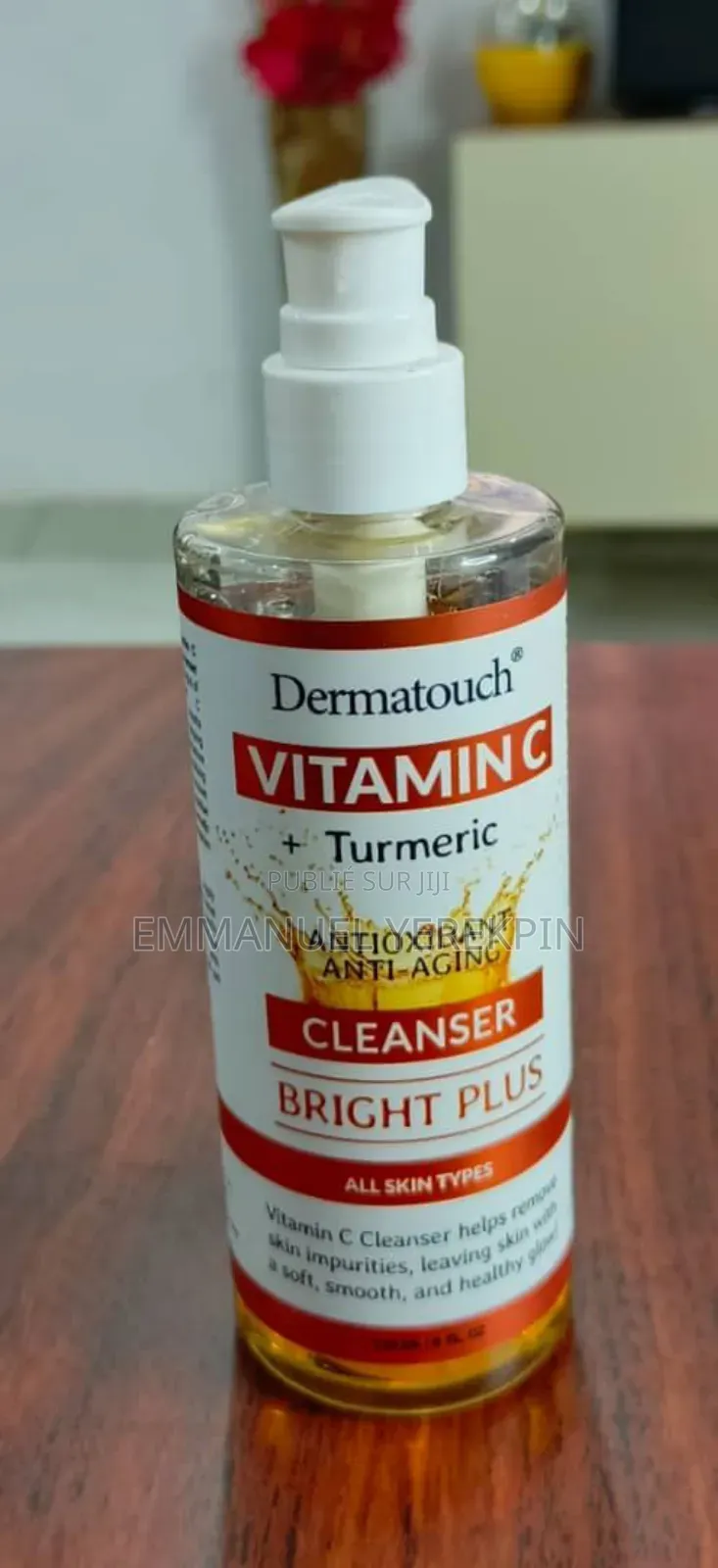 Sérum Au Collagène Anti Age