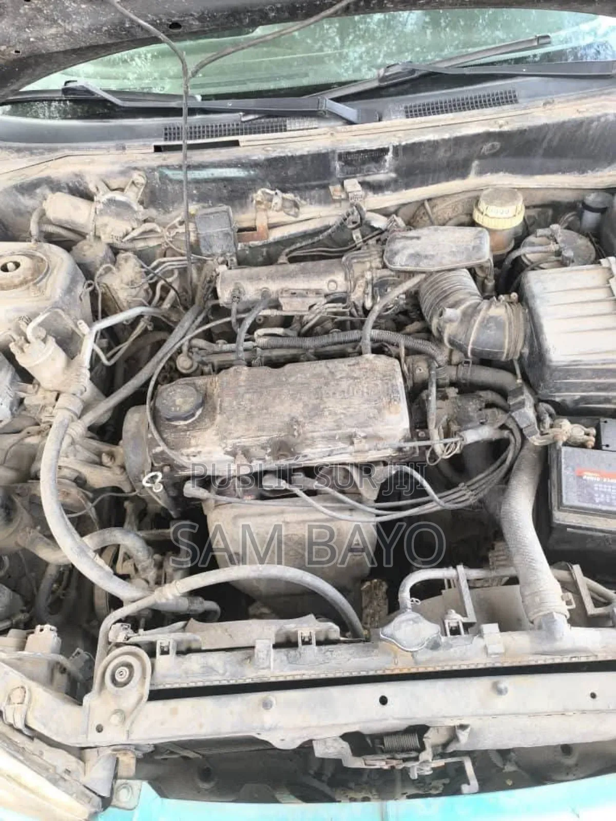 Mitsubishi Colt 2000 Vert