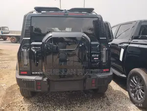 Nouveau Jetour T2 2.0 Petrol AWD 2025 Noir