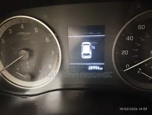 Hyundai Tucson 2021 Gris