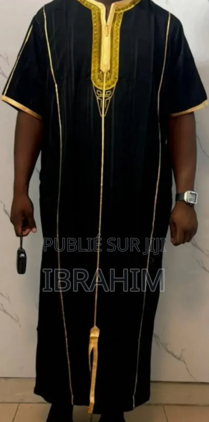 Vente De Boubou Marocain