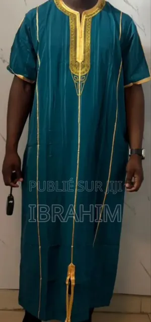 Vente De Boubou Marocain
