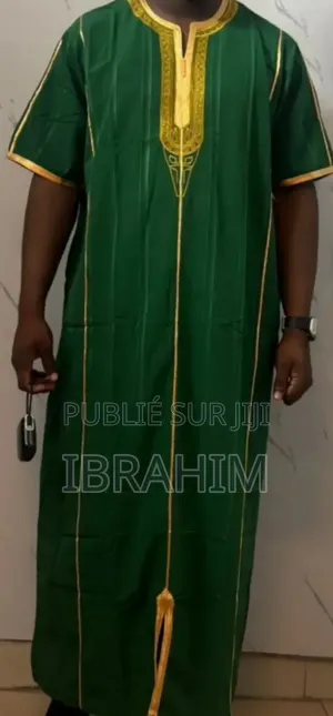 Vente De Boubou Marocain