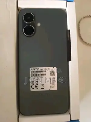 Nouveau Tecno Pop 10 64 GB Noir