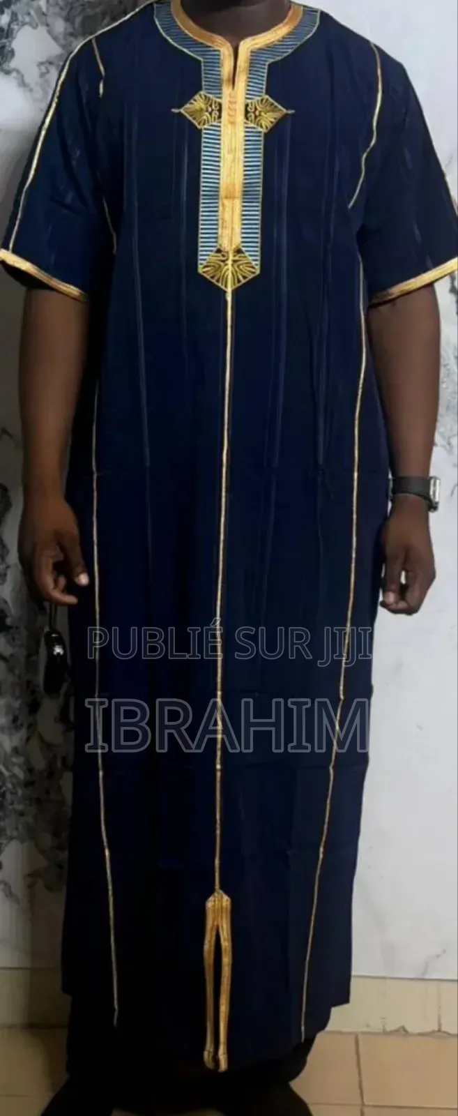 Vente De Boubou Marocain