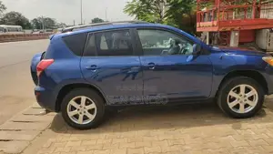 Toyota RAV4 2008 Bleu