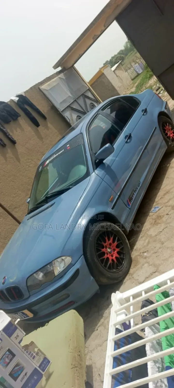 BMW 1 Series 2014 Gris