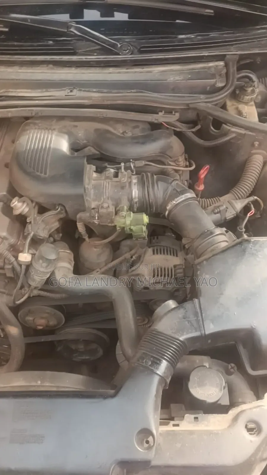 BMW 1 Series 2014 Gris