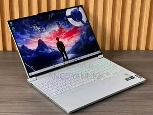 Nouveau Ordinateur Portable Lenovo Legion 5 32GB Intel Core I7 SSD 2T