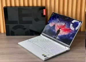 Nouveau Ordinateur Portable Lenovo Legion 5 32GB Intel Core I7 SSD 2T