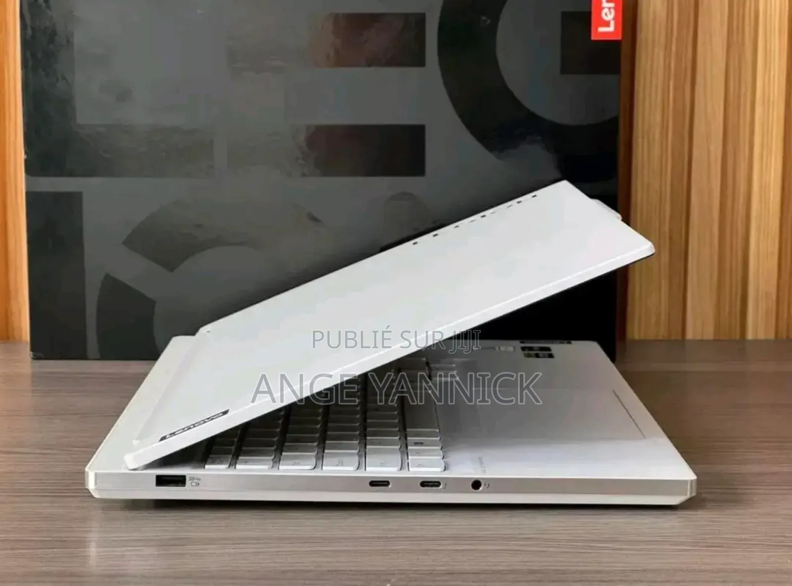 Nouveau Ordinateur Portable Lenovo Legion 5 32GB Intel Core I7 SSD 2T