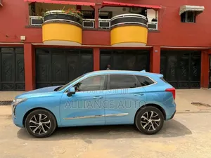 Haval Jolion 2022 Bleu
