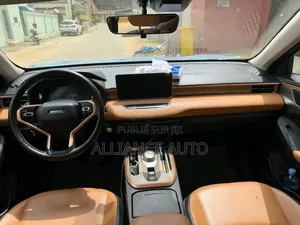 Haval Jolion 2022 Bleu