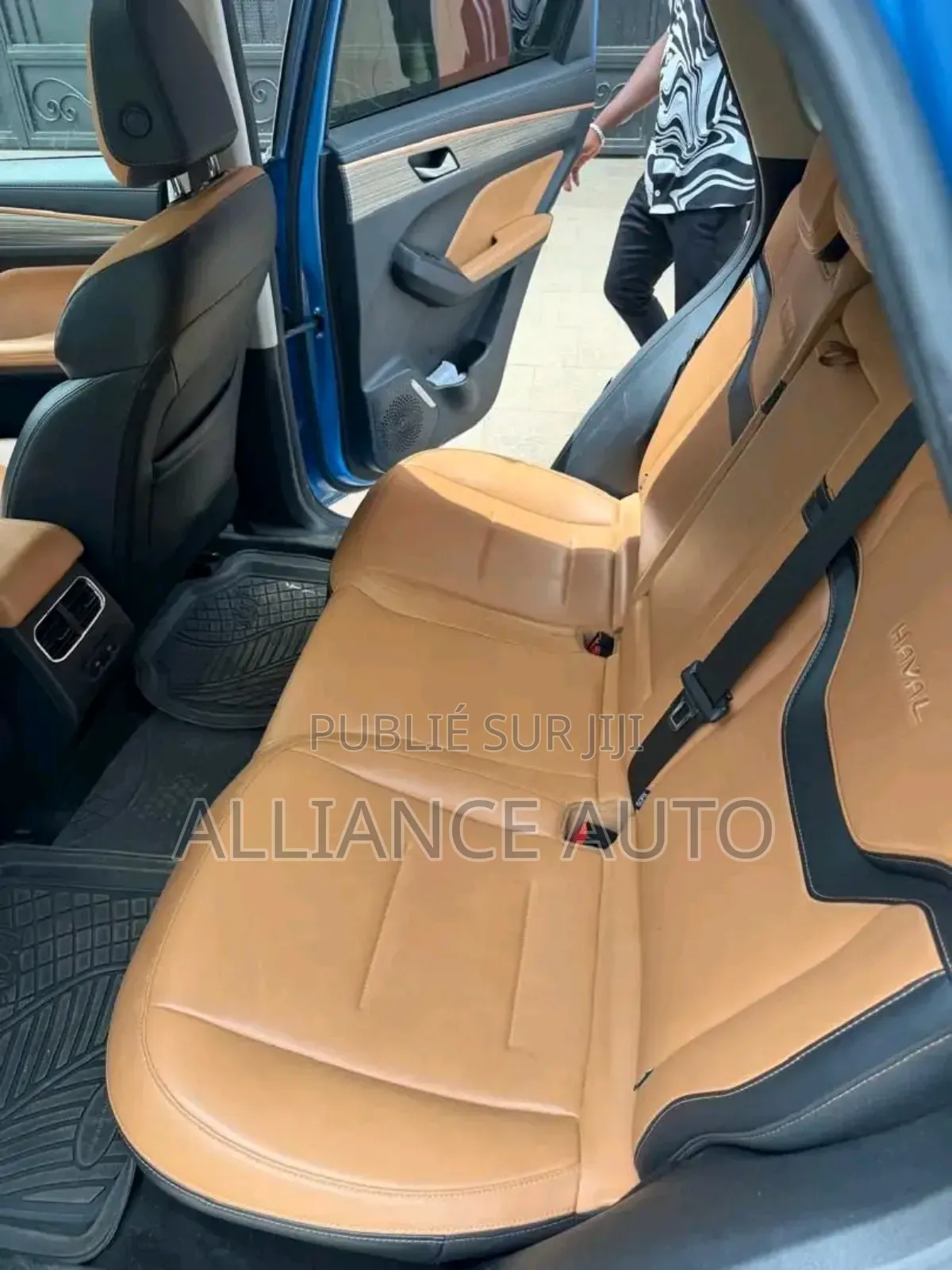 Haval Jolion 2022 Bleu