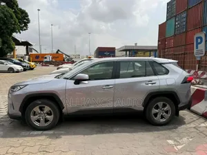 Toyota RAV4 2024 Gris