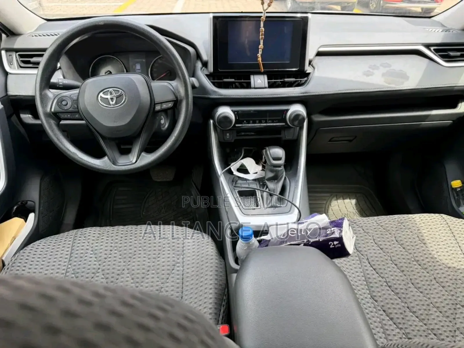 Toyota RAV4 2024 Gris