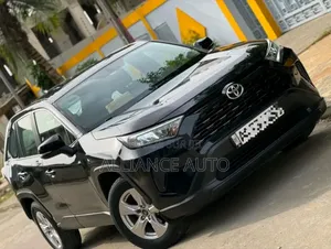 Toyota RAV4 2019 Noir