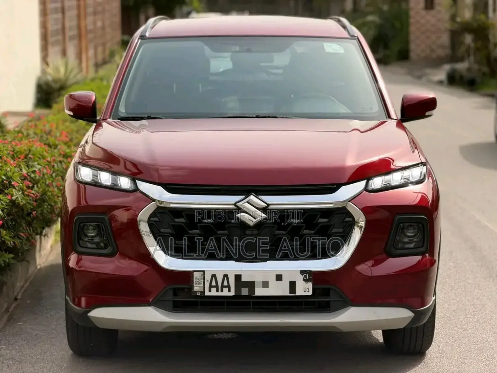 Suzuki Grand Vitara 2023 Bordeaux