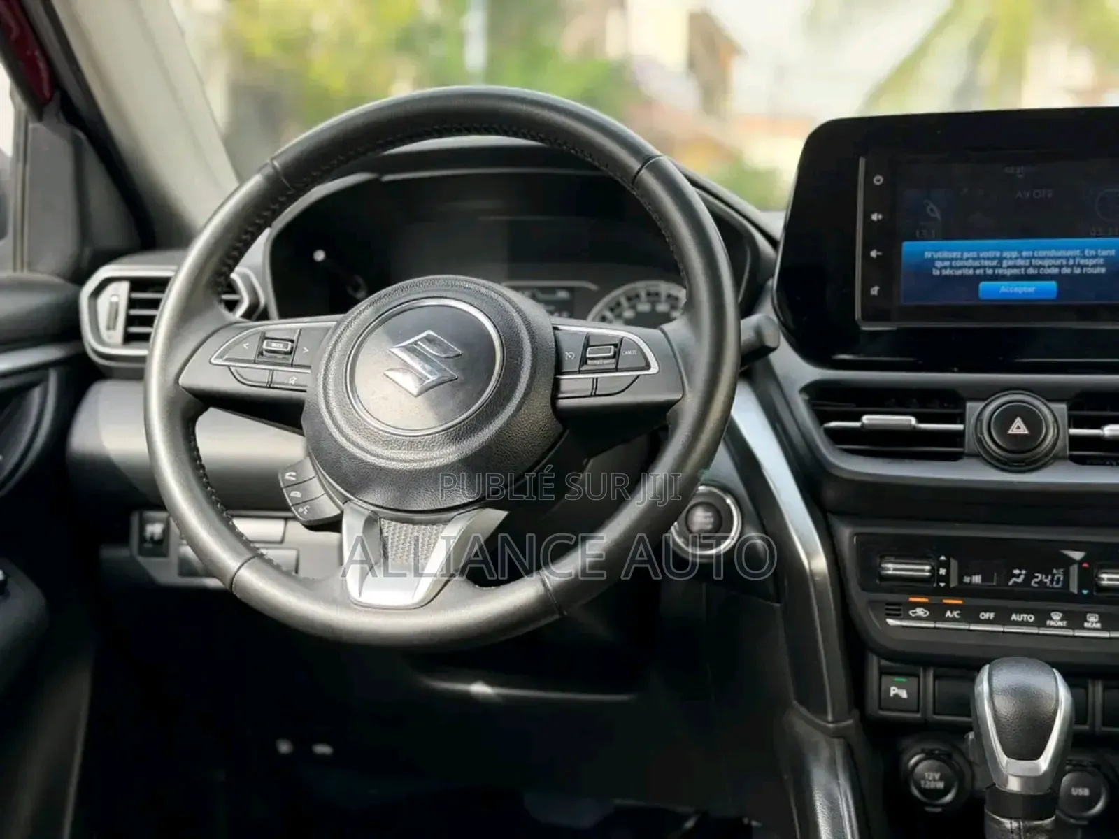 Suzuki Grand Vitara 2023 Bordeaux