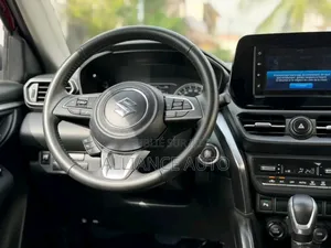 Suzuki Grand Vitara 2023 Bordeaux