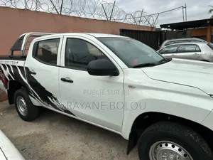 Mitsubishi L200 Double Cab 2.2 4WD 2021 Blanc